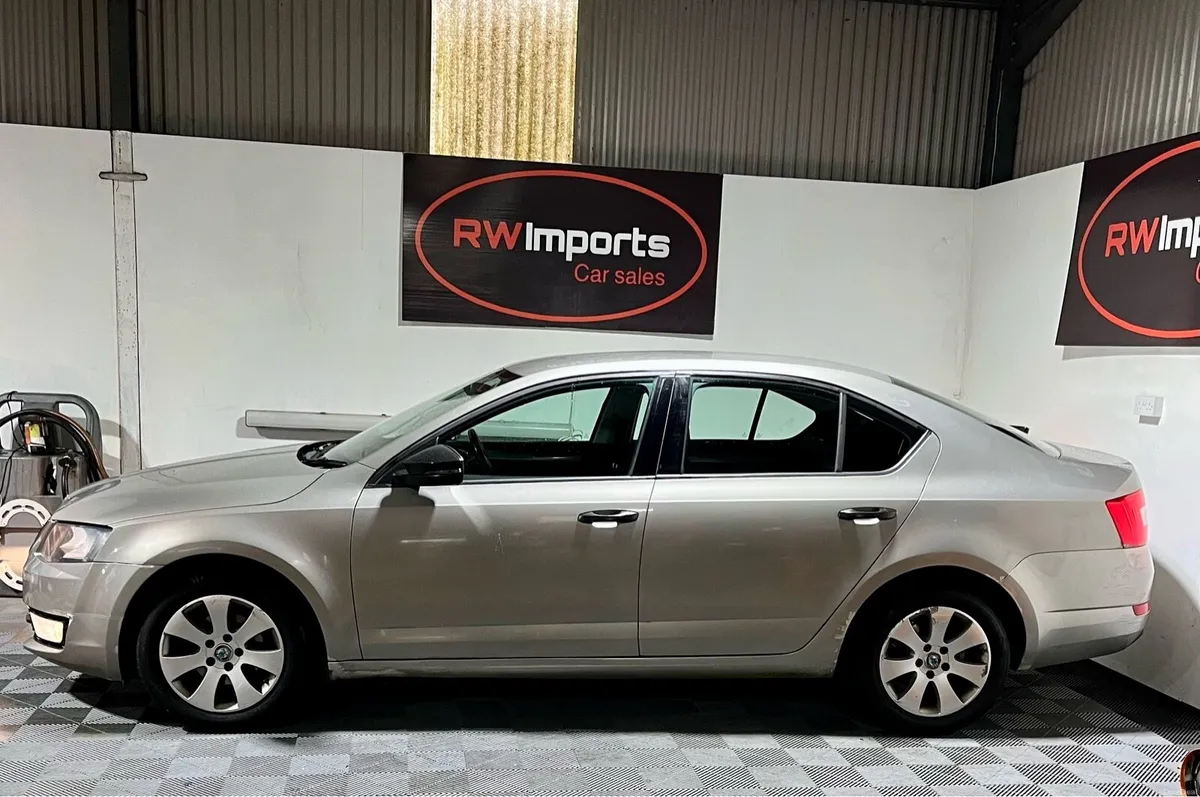 Skoda Octavia 1.6 Diesel Nct 5/2027 - Image 4