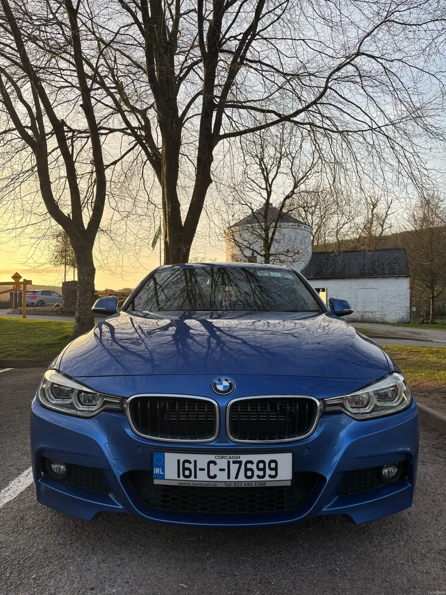 BMW 330e M Sport 135k km NCT07/26 Immaculate - Image 1