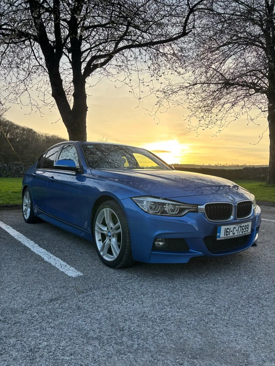 BMW 330e M Sport 135k km NCT07/26 Immaculate - Image 3