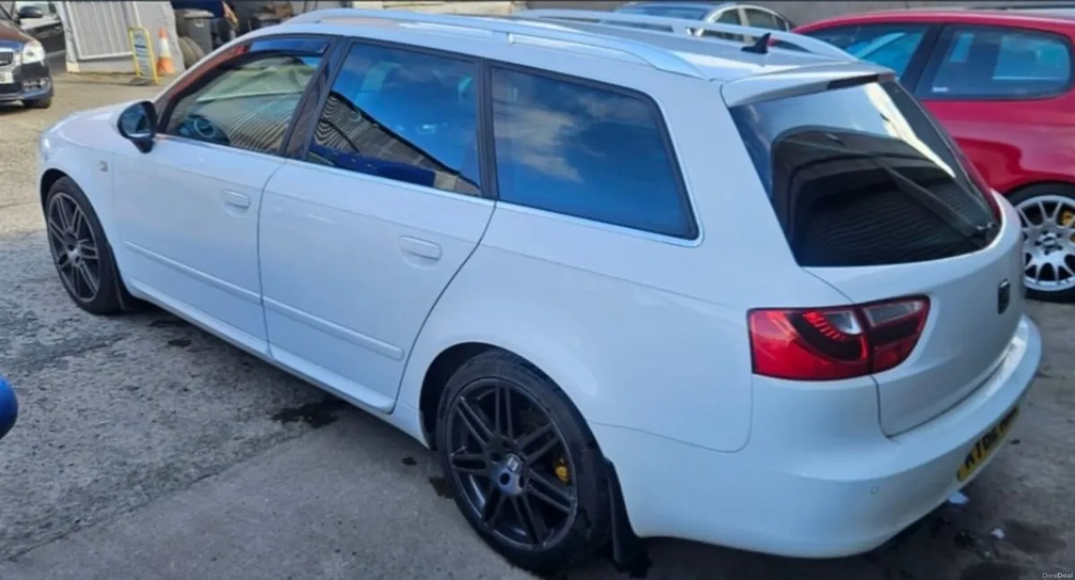 2012 Seat Exeo Estate (170) - Image 4