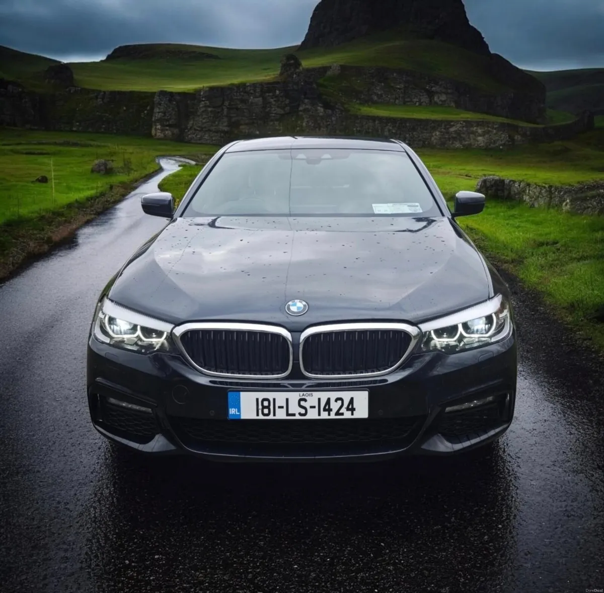 BMW 520D Msport X drive New NCT 04/28 - Image 1