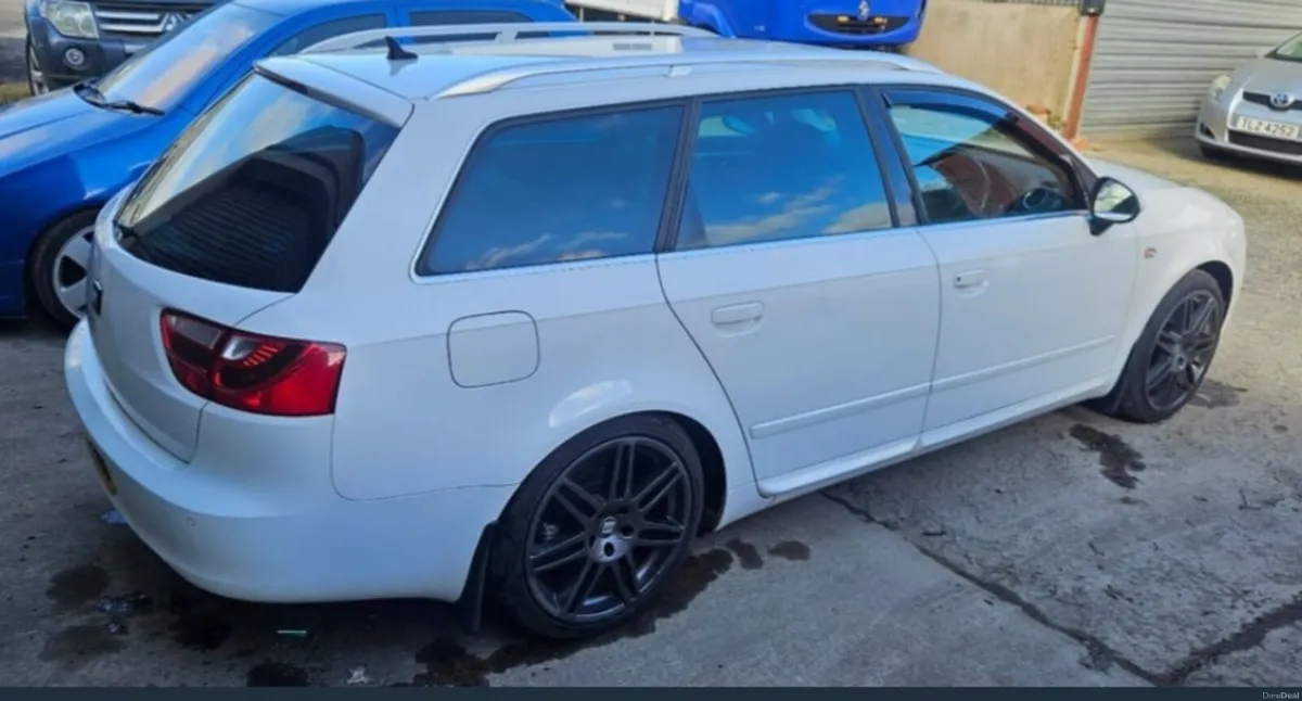 2012 Seat Exeo Estate (170) - Image 3