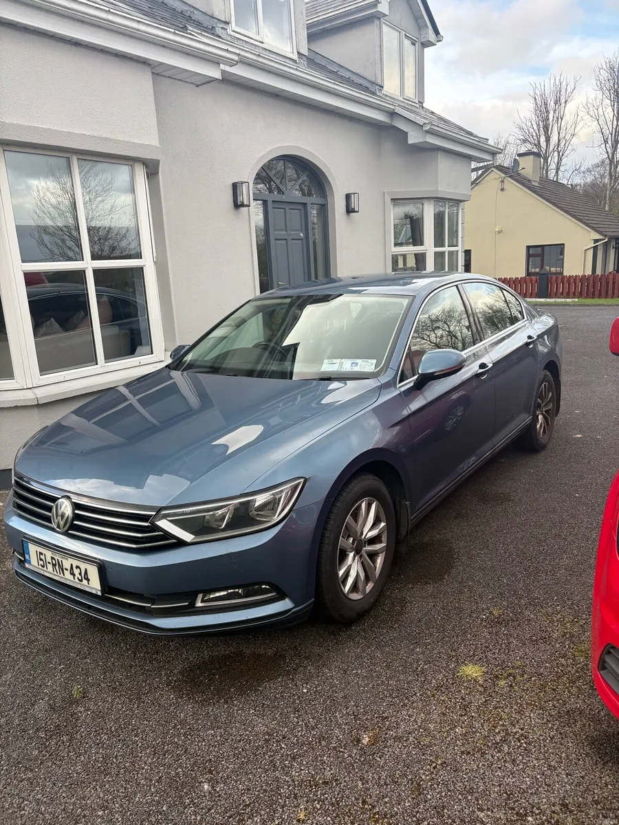 Volkswagen Passat 151 - Image 1