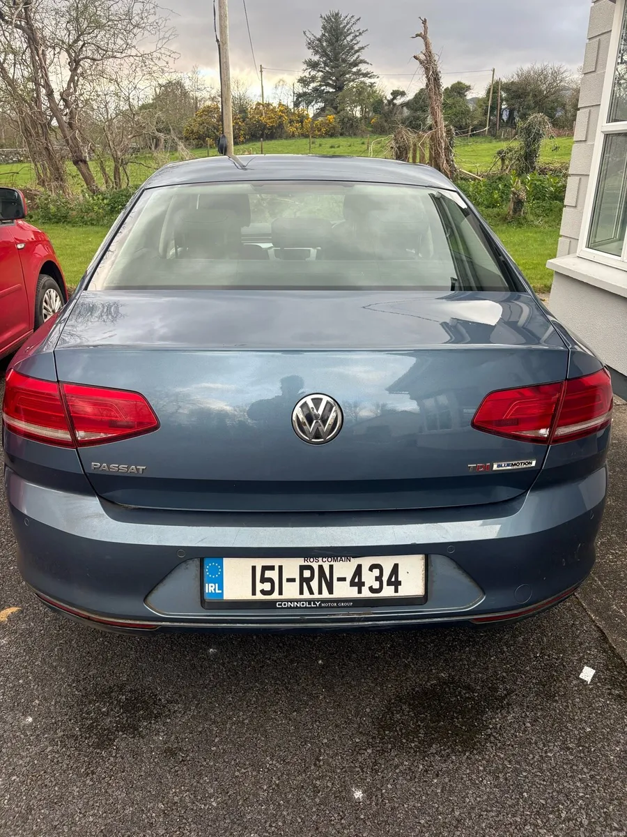 Volkswagen Passat 151 - Image 4