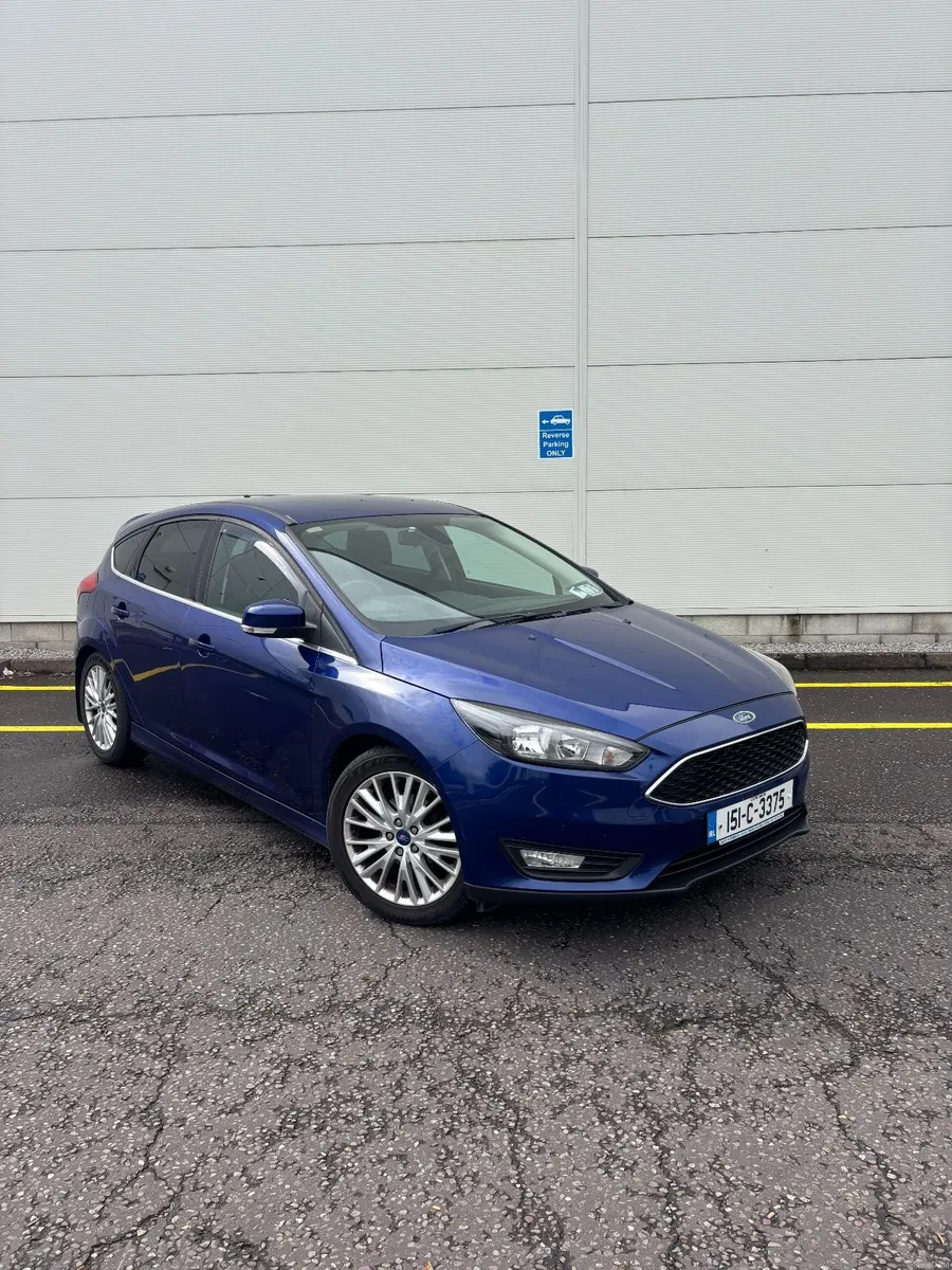 Ford Focus 2015 - Image 1