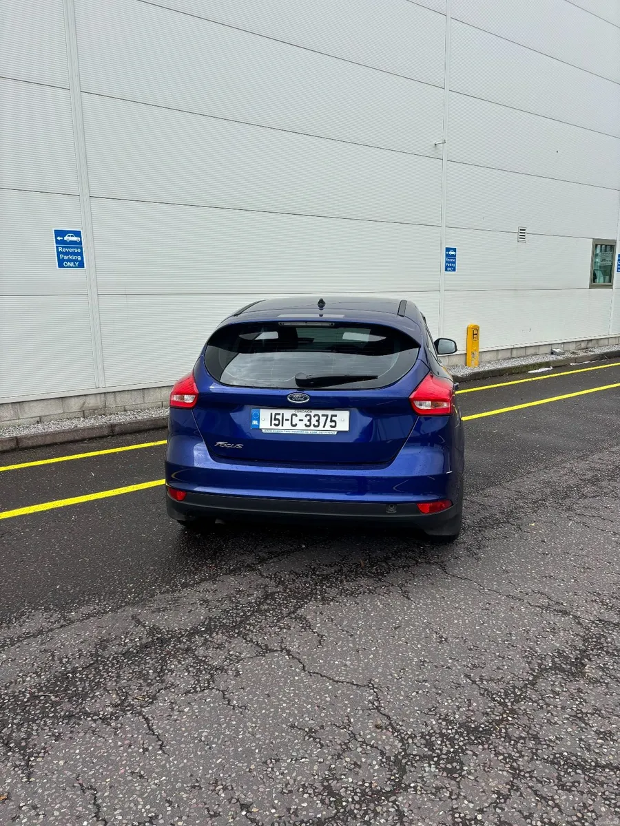 Ford Focus 2015 - Image 4