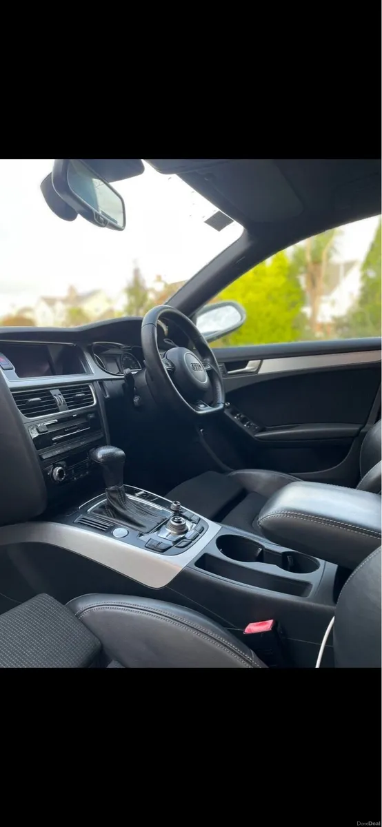 Audi A4 S-Line Avant - Image 3