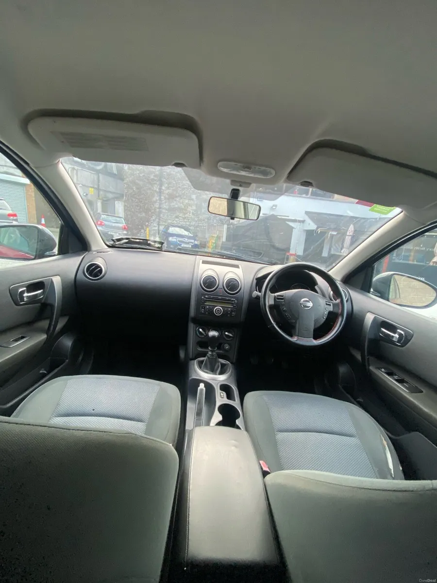 2011 Nissan Qashqai – €700 (Quick Sale) - Image 3