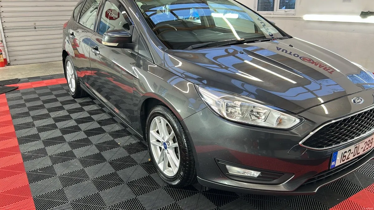 Ford Focus 2016 (162) - Image 1