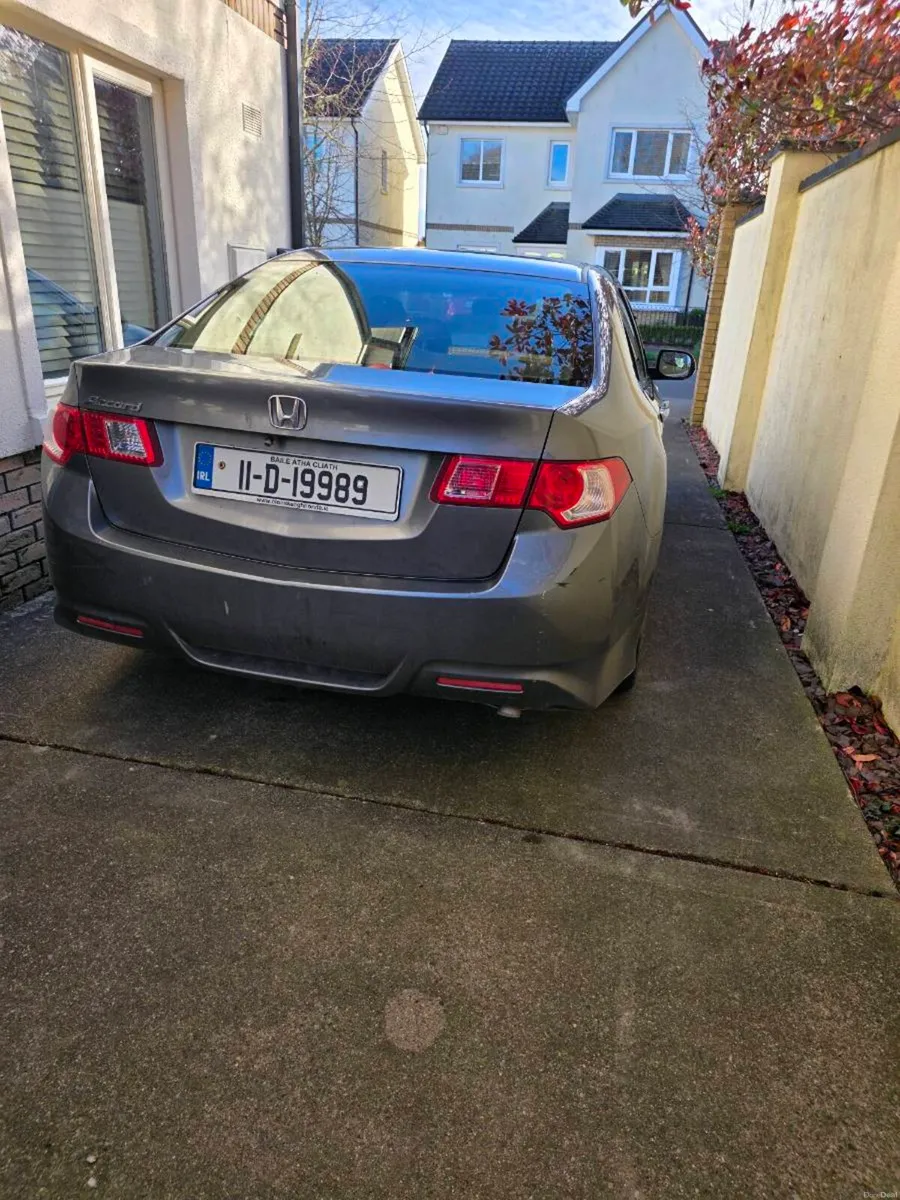 Honda Accord - Image 3