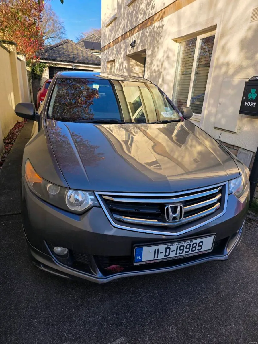 Honda Accord - Image 1