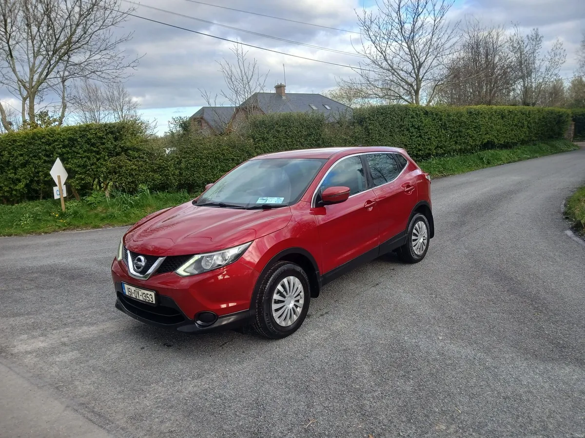 Nissan Qashqai 2015 - Image 2