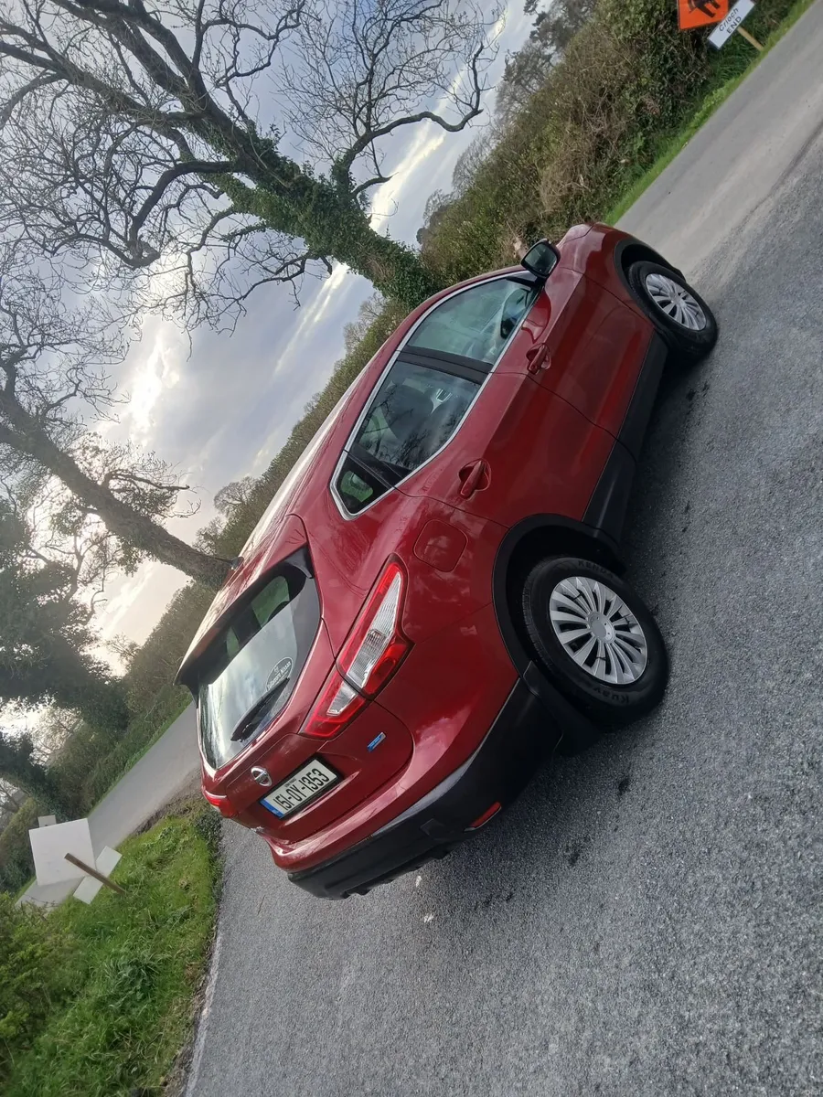 Nissan Qashqai 2015 - Image 4