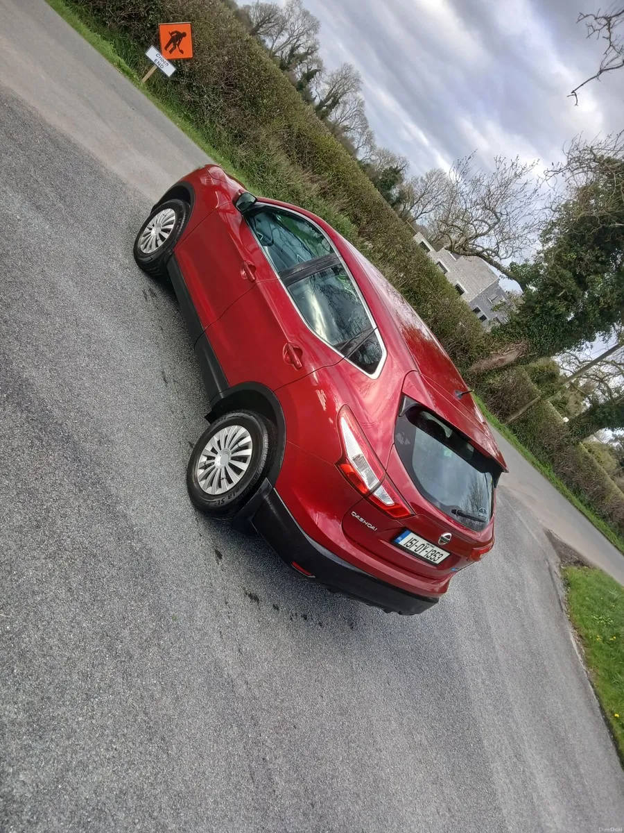 Nissan Qashqai 2015 - Image 3