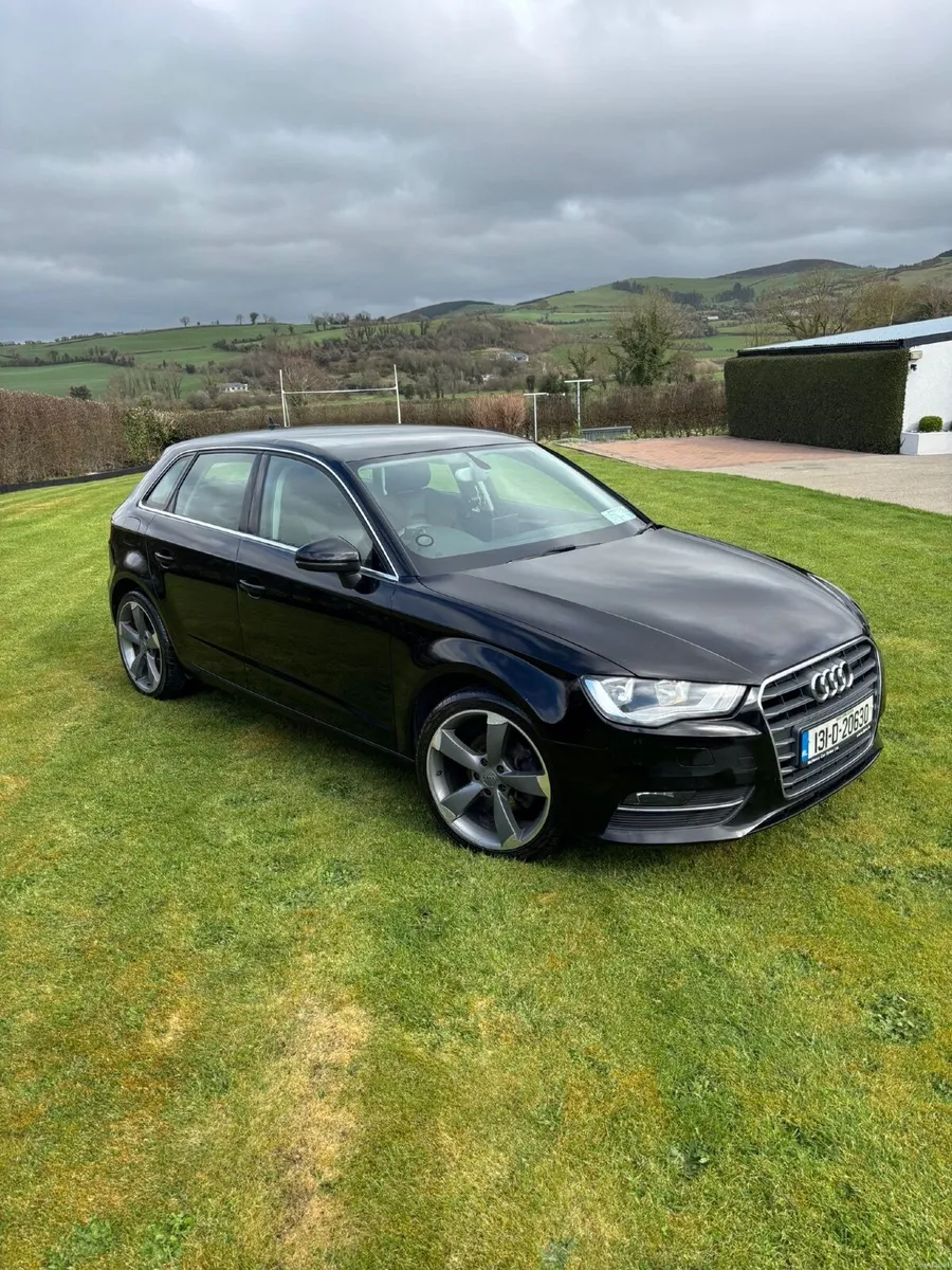 Audi A3 2013 - Image 1