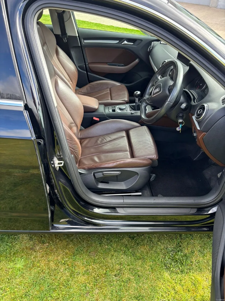 Audi A3 2013 - Image 4