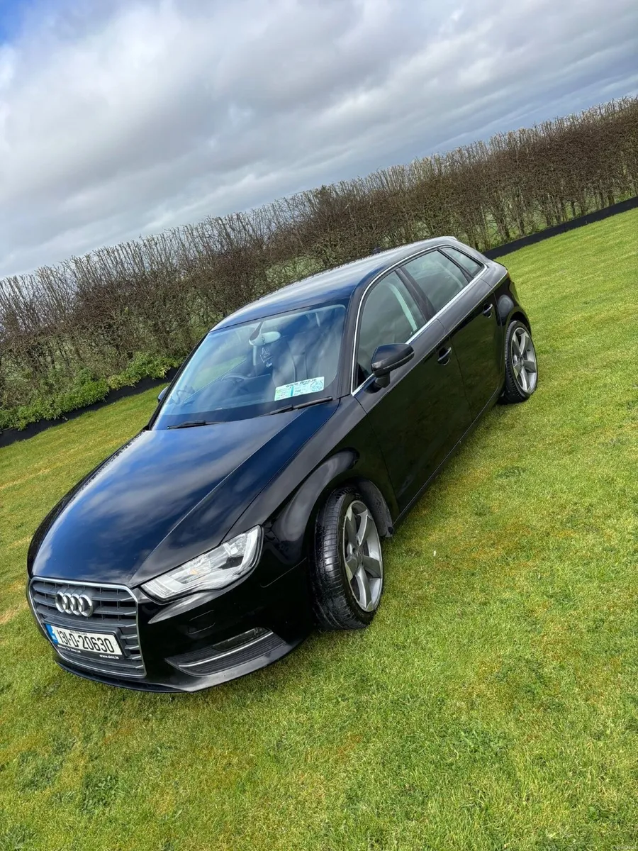 Audi A3 2013 - Image 3