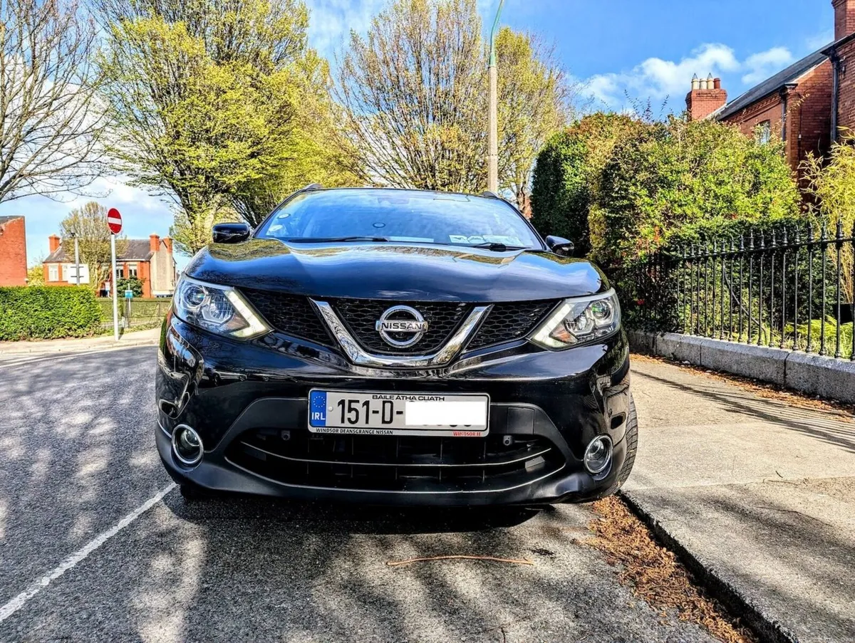 Nissan Qashqai, Top Spec, just 90k km, Fresh NCT - Image 4