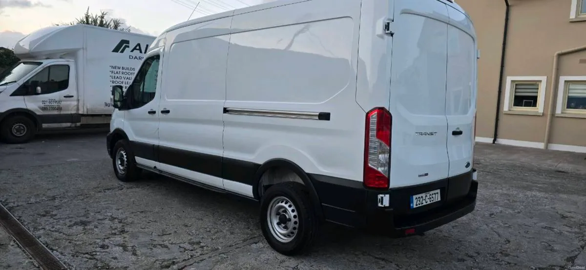 Ford transit - Image 2