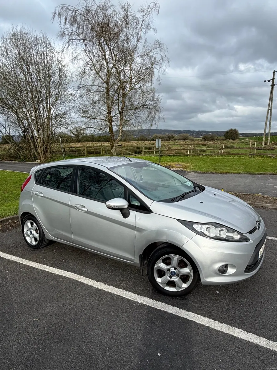 Ford fiesta tax end Nct - Image 5
