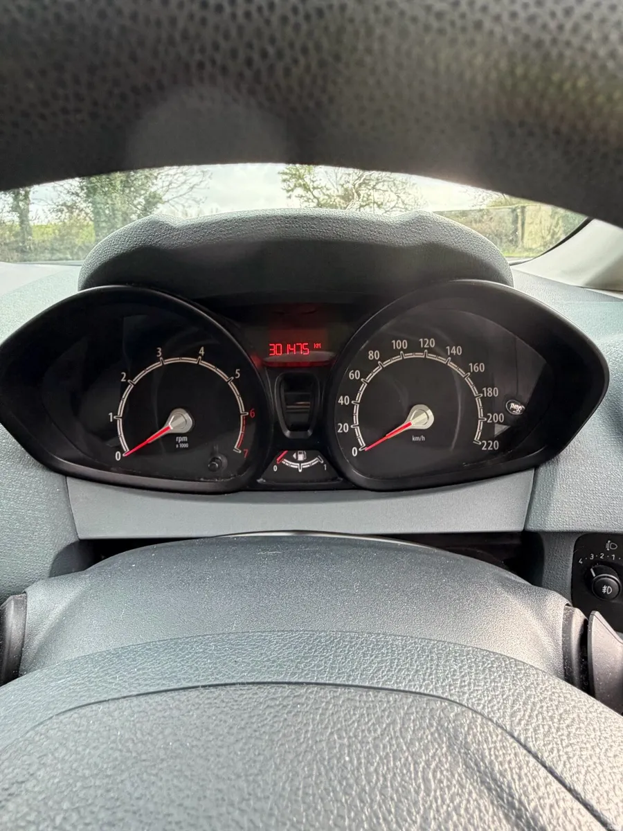 Ford fiesta tax end Nct - Image 6
