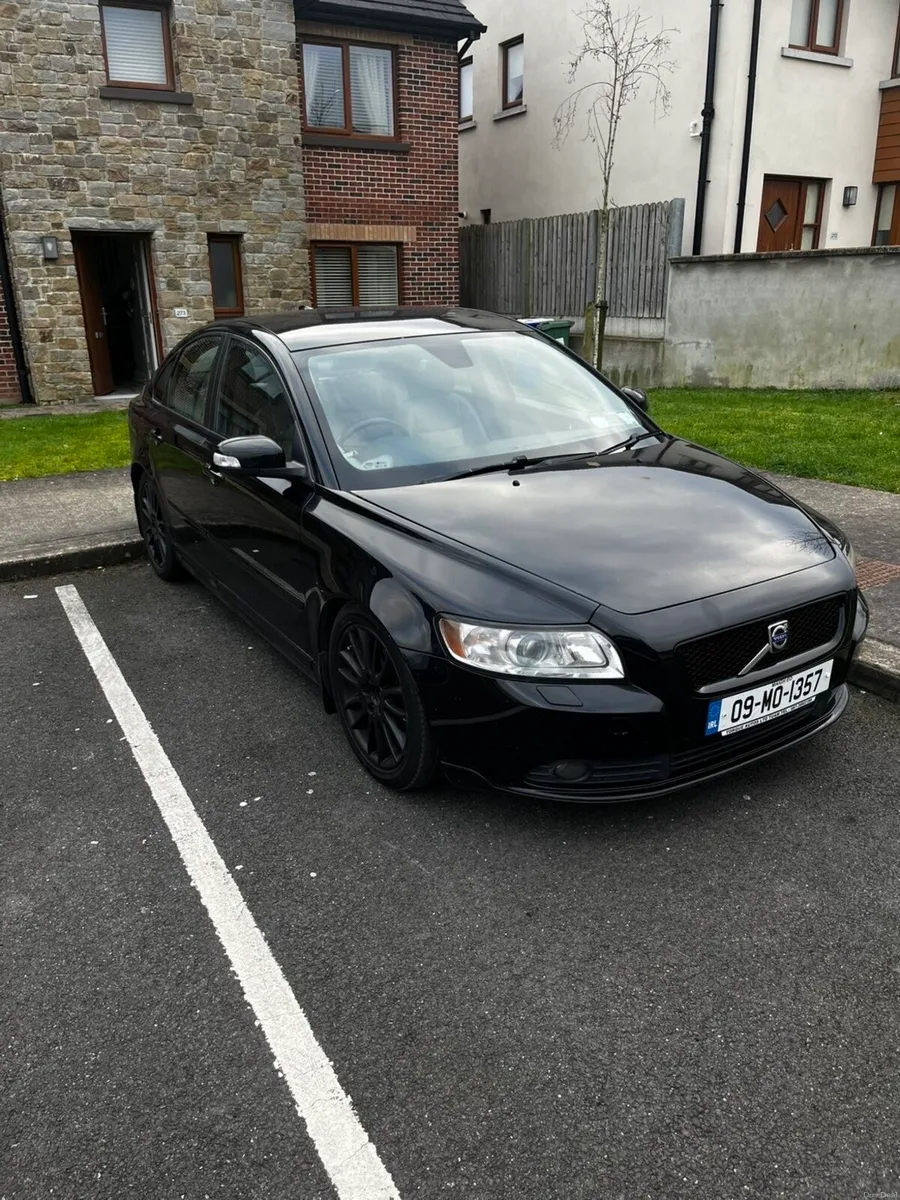 Volvo S40 1.6 diesel