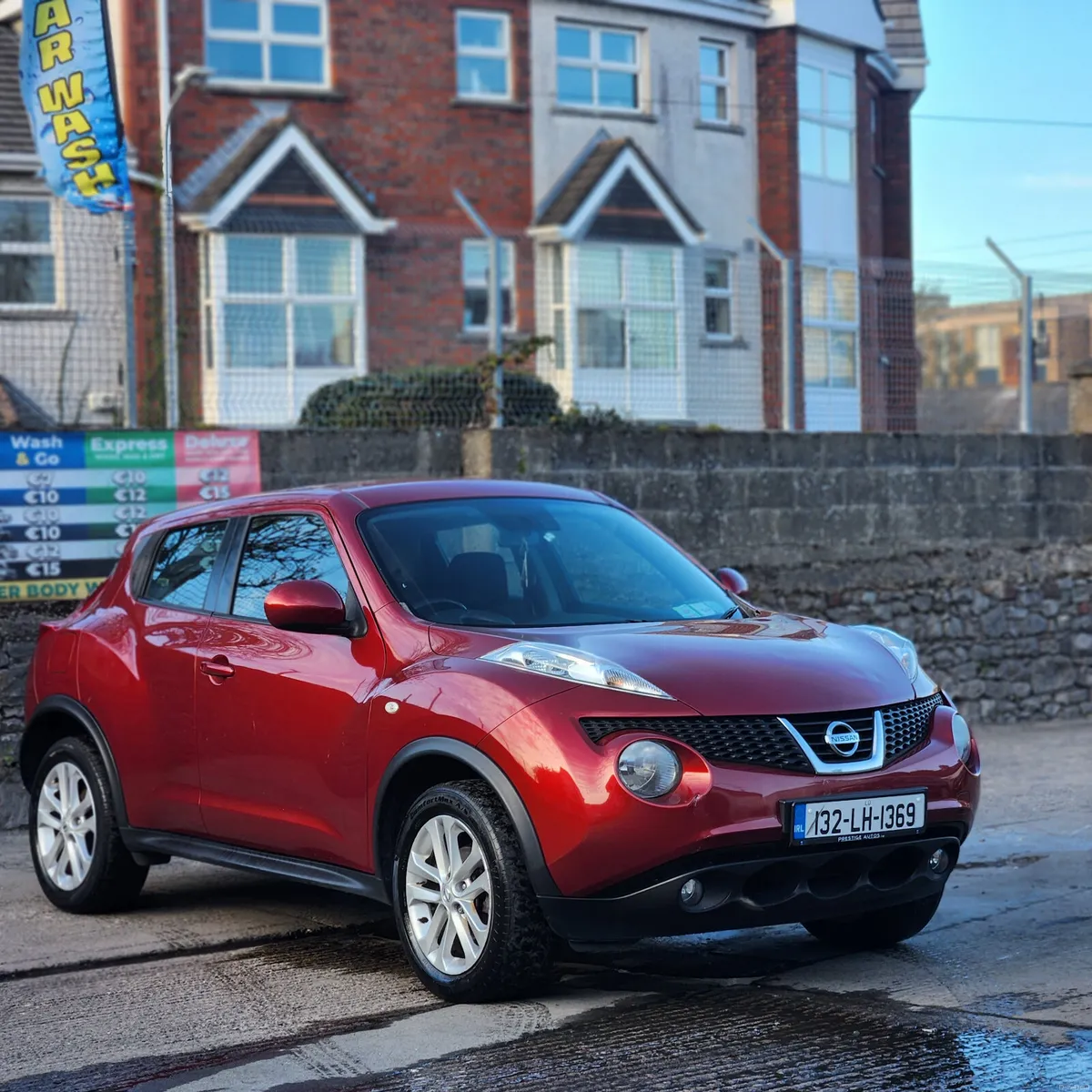 132 Nissan Juke 1.5dci - Image 2