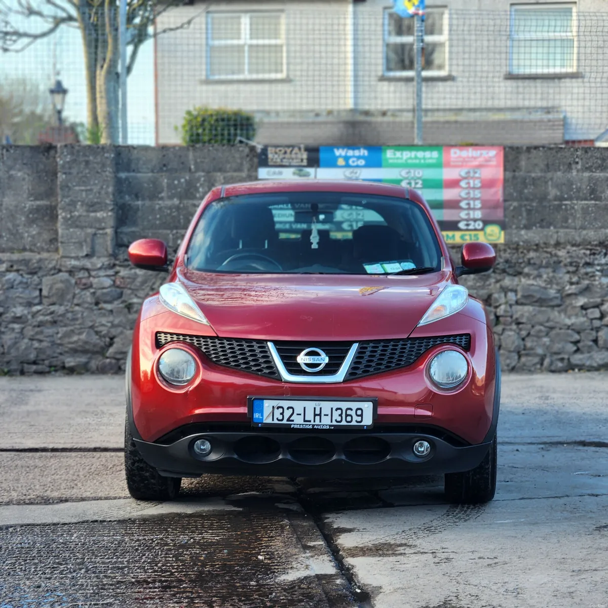 132 Nissan Juke 1.5dci - Image 3