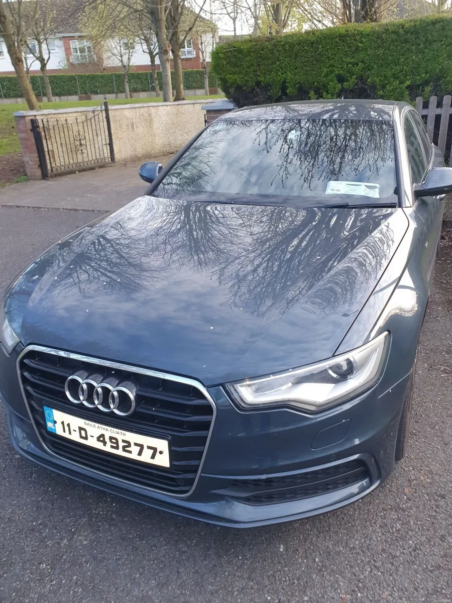 Audi A6 2011 - Image 1