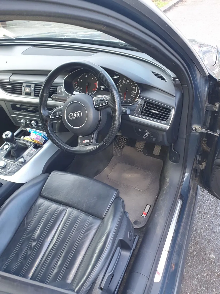 Audi A6 2011 - Image 3