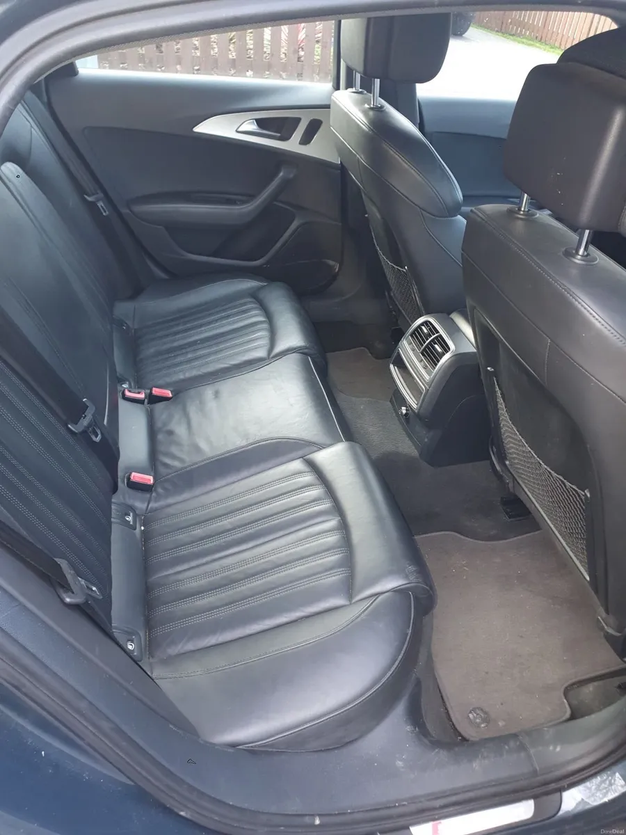 Audi A6 2011 - Image 4