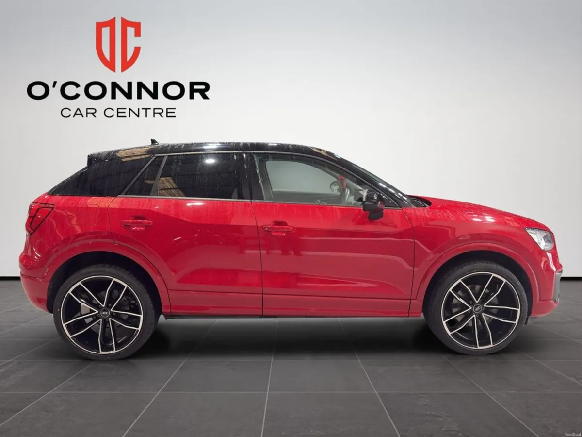 Audi Q2 30TFSI SE 1.0 AUTO - Stylish, sporty, and - Image 4