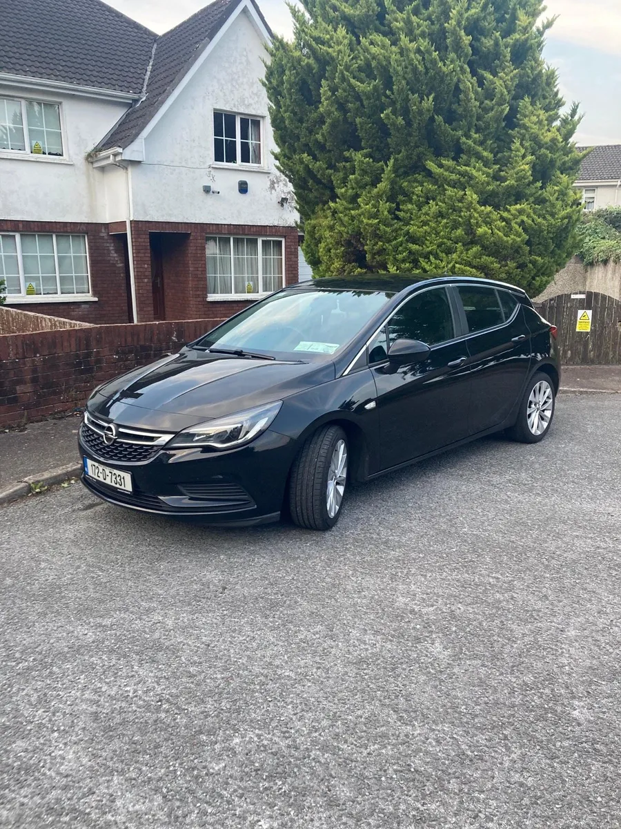 172 Opel Astra 1.6 CDTI - Image 2