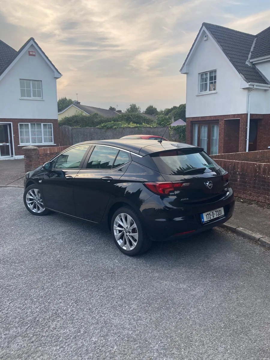 172 Opel Astra 1.6 CDTI - Image 3