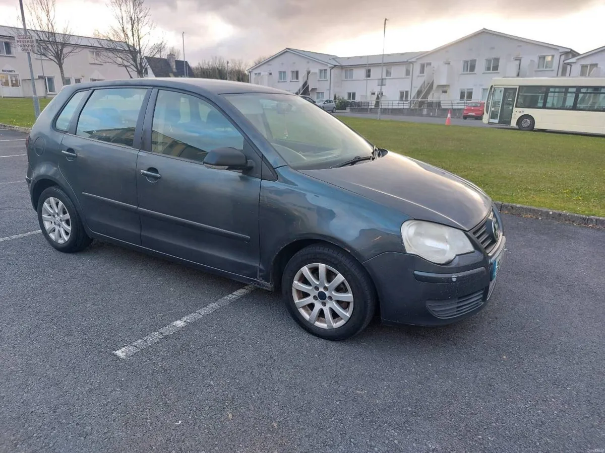 2008 Volkswagen Polo1.4 Diesel - Image 2