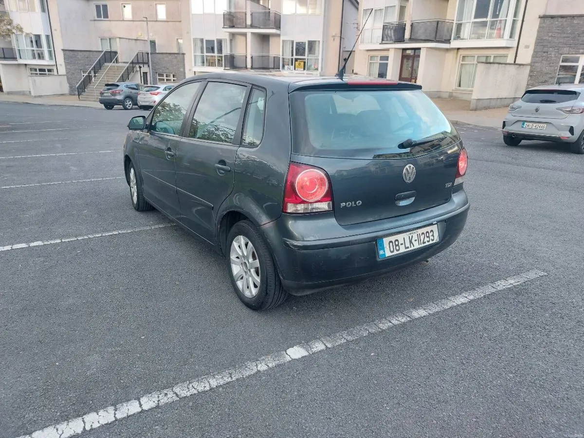 2008 Volkswagen Polo1.4 Diesel - Image 4