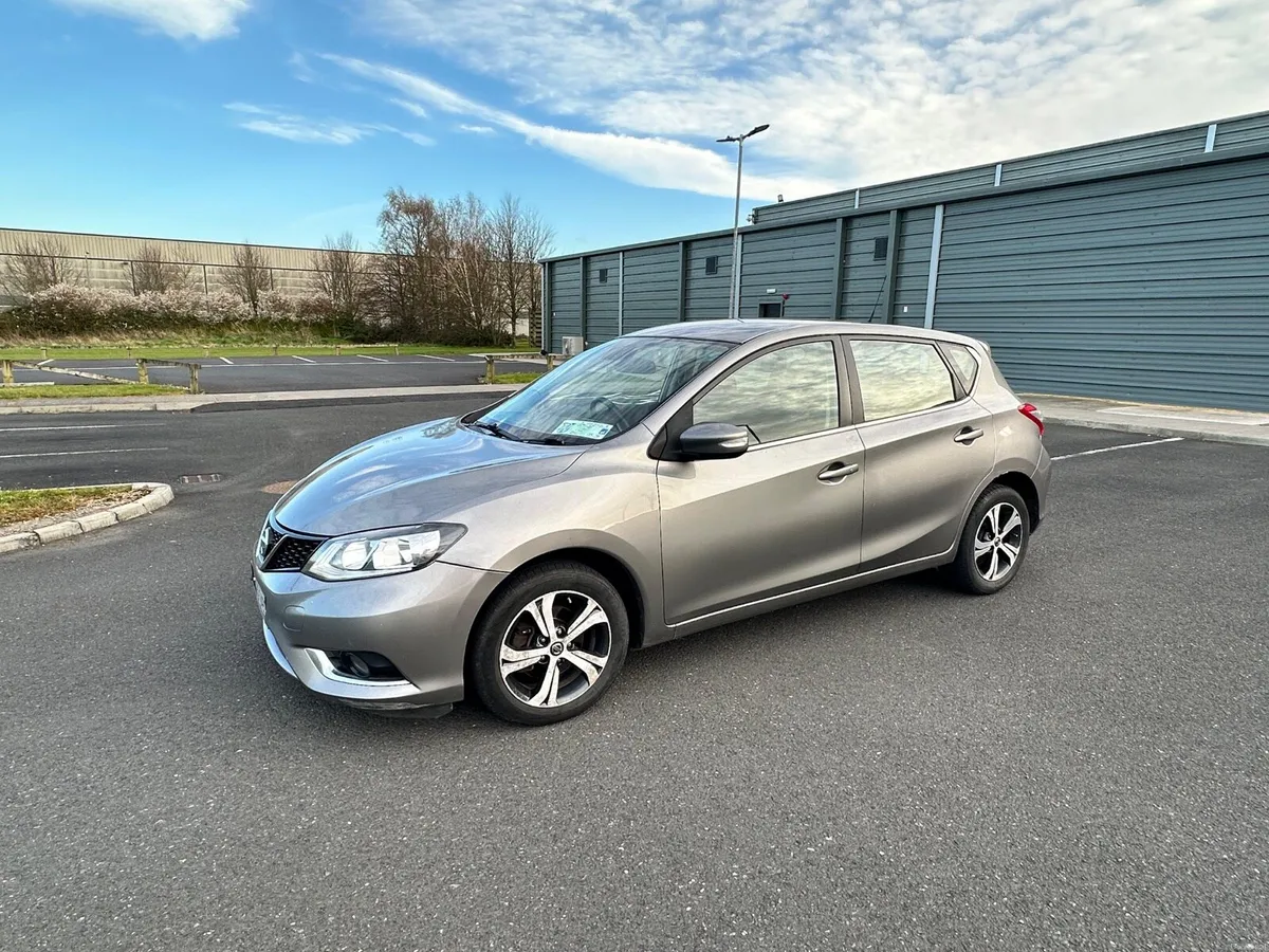 2015 Nissan Pulsar 1.5 Diesel Nct & Tax - Image 1