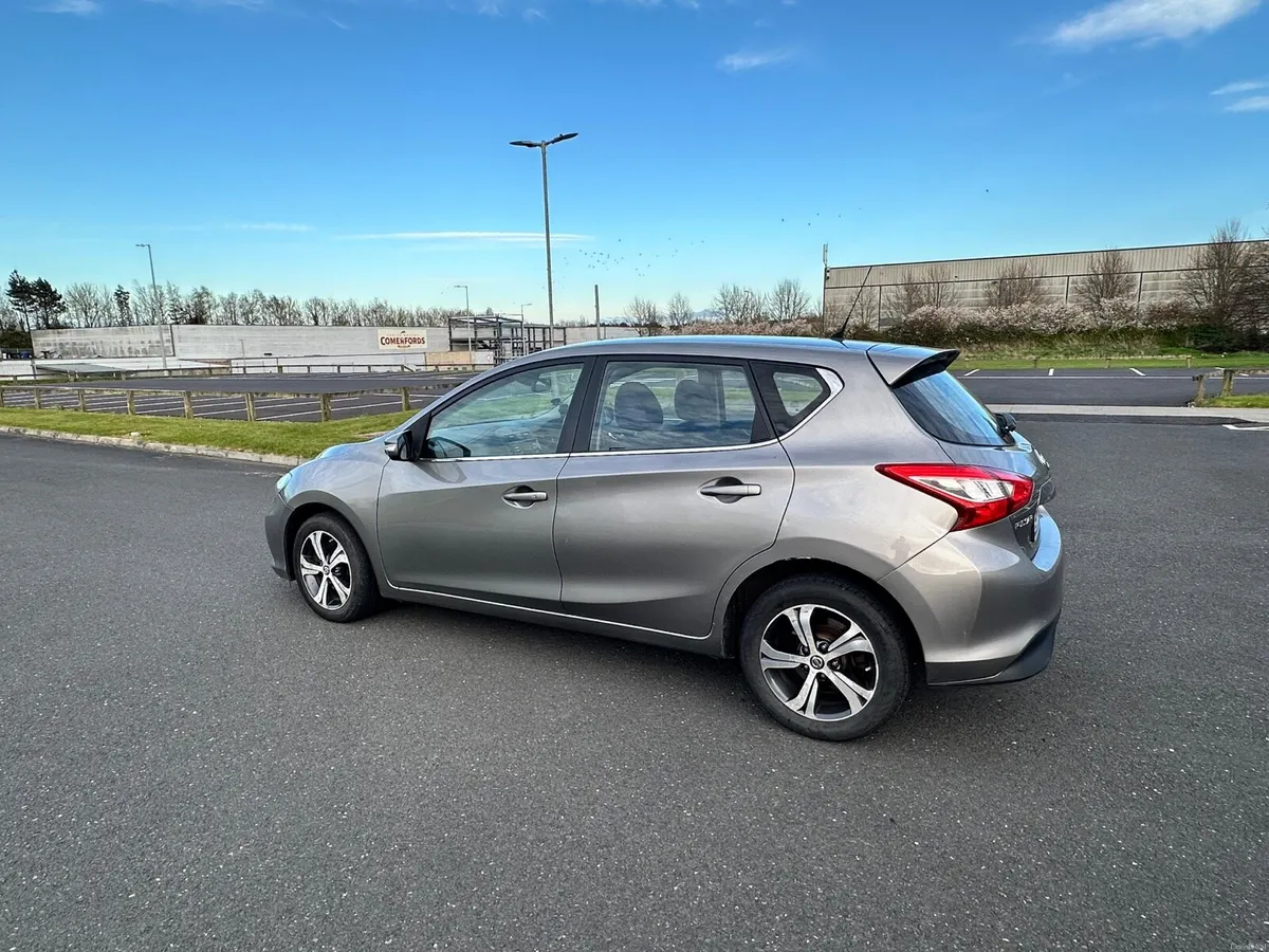 2015 Nissan Pulsar 1.5 Diesel Nct & Tax - Image 4