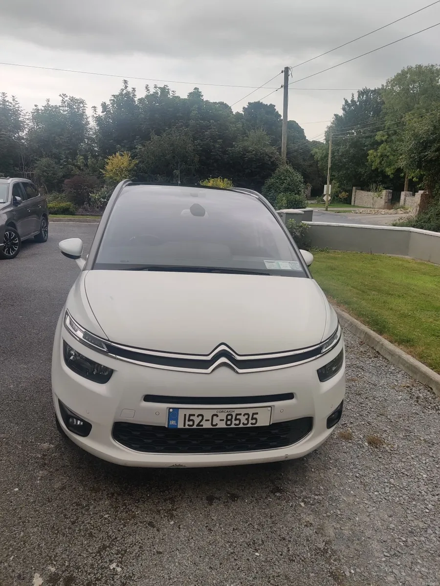 Citroen C4  Grand Picasso - 2.0L Diesel Autromatic - Image 1