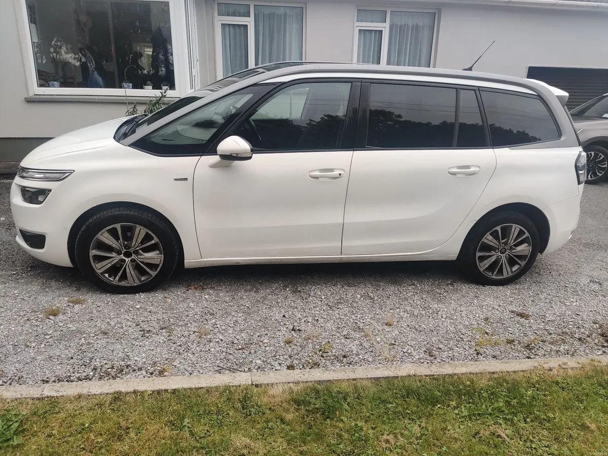 Citroen C4  Grand Picasso - 2.0L Diesel Autromatic - Image 4