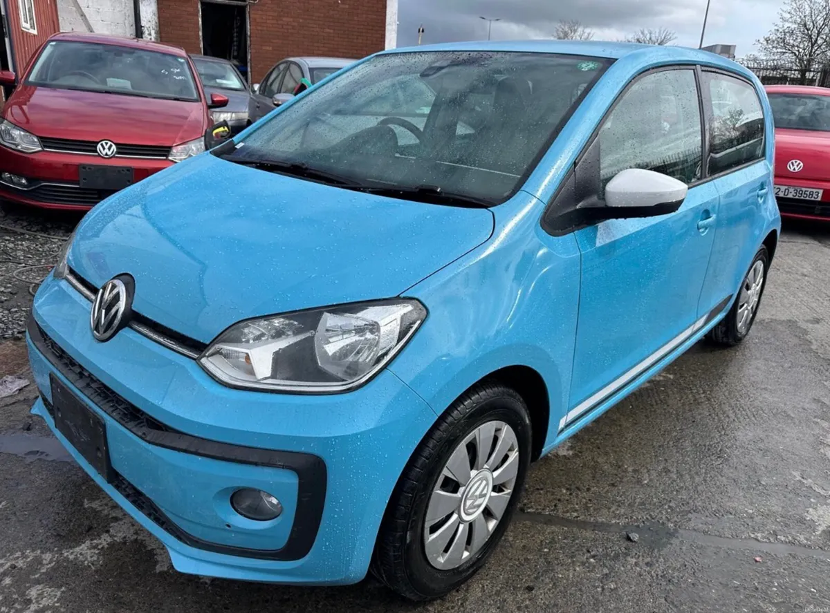 Volkswagen up! 2017 Automatic/New Nct/warranty - Image 1