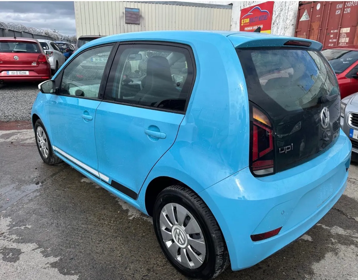 Volkswagen up! 2017 Automatic/New Nct/warranty - Image 4