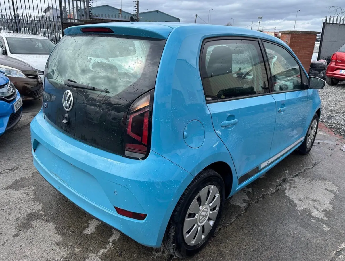 Volkswagen up! 2017 Automatic/New Nct/warranty - Image 6