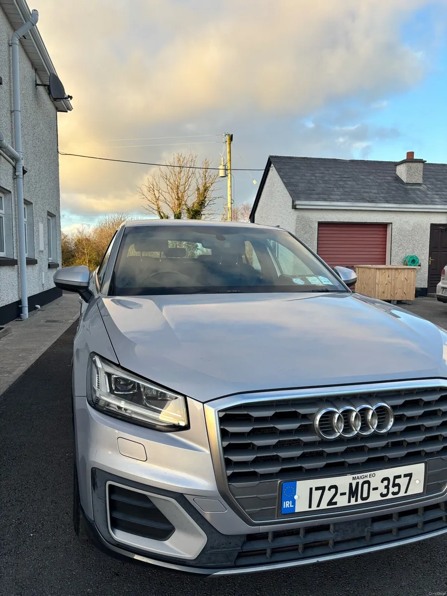 Audi Q2 1.6 SLine - Image 2