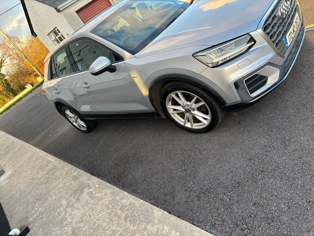 Audi Q2 1.6 SLine - Image 3