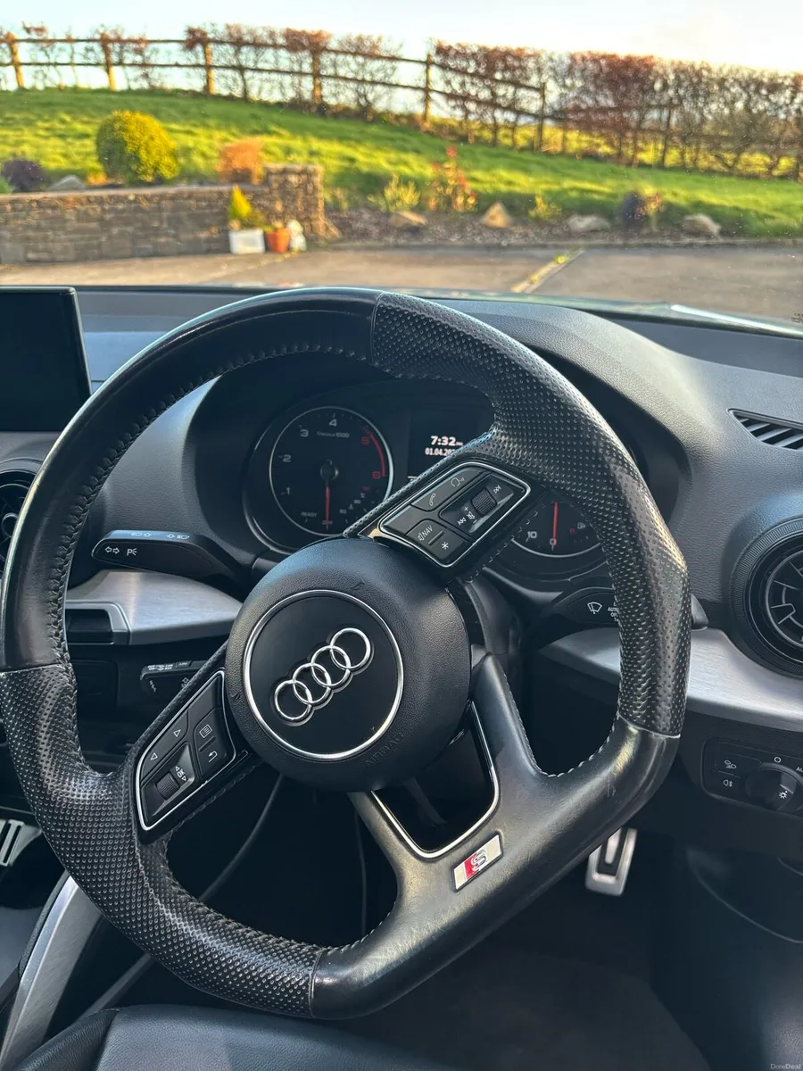 Audi Q2 1.6 SLine - Image 4