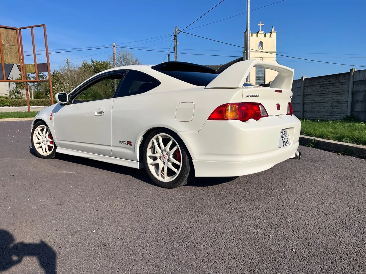 Honda Integra DC5 Type R - Image 3