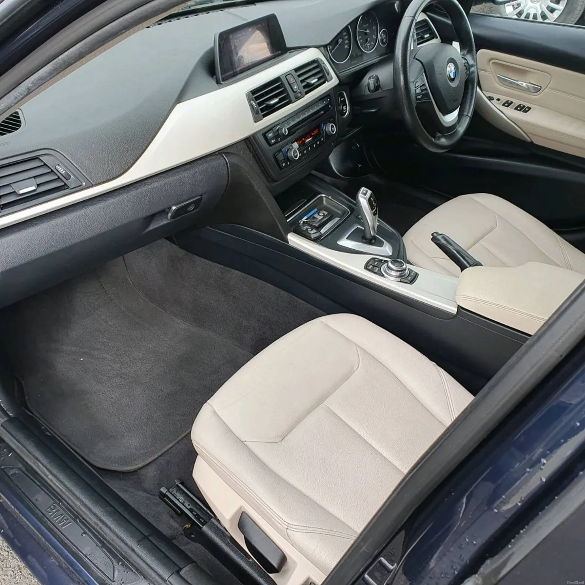 BMW 3 Series,2litre Diesel,Automatic,New NCT - Image 6
