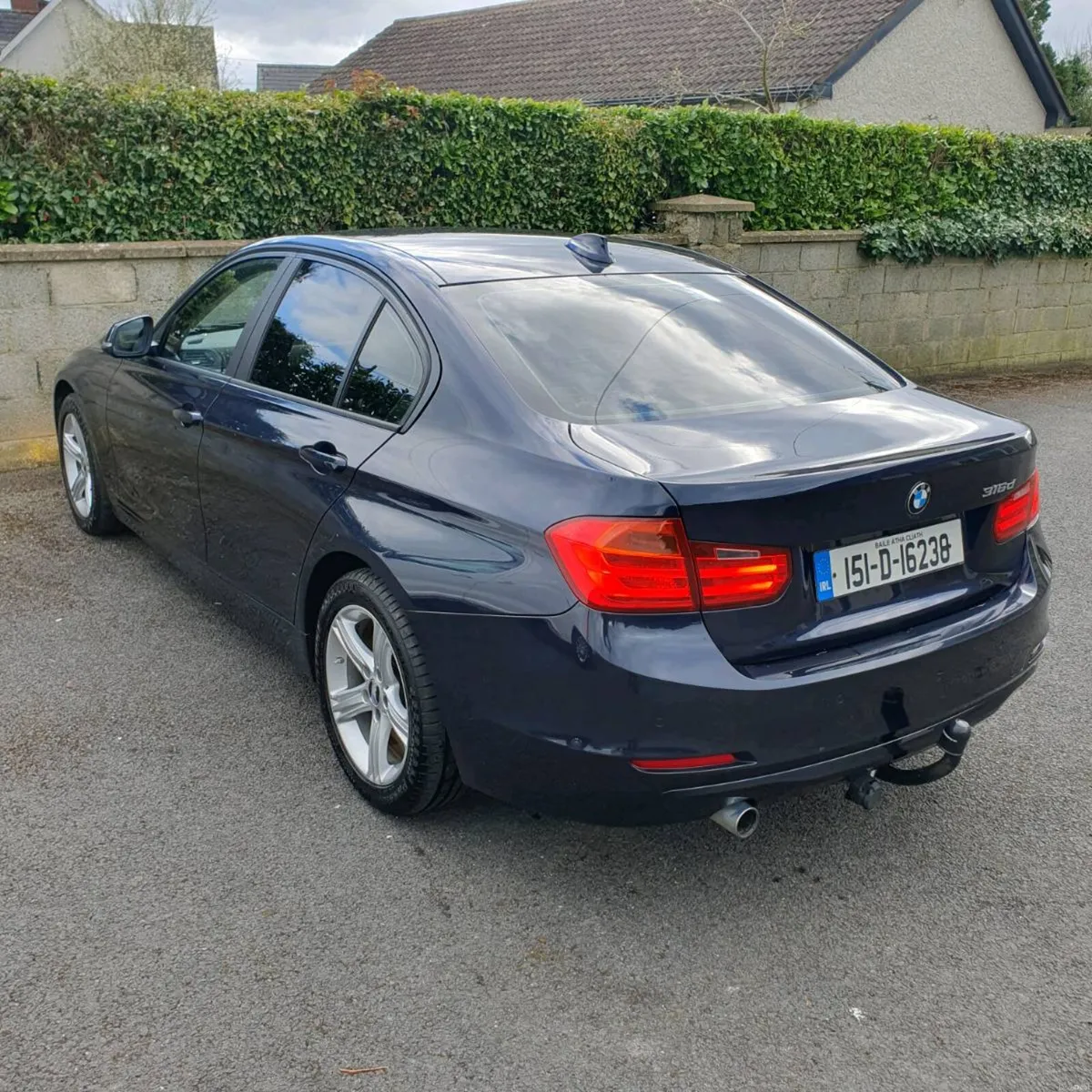 BMW 3 Series,2litre Diesel,Automatic,New NCT - Image 5