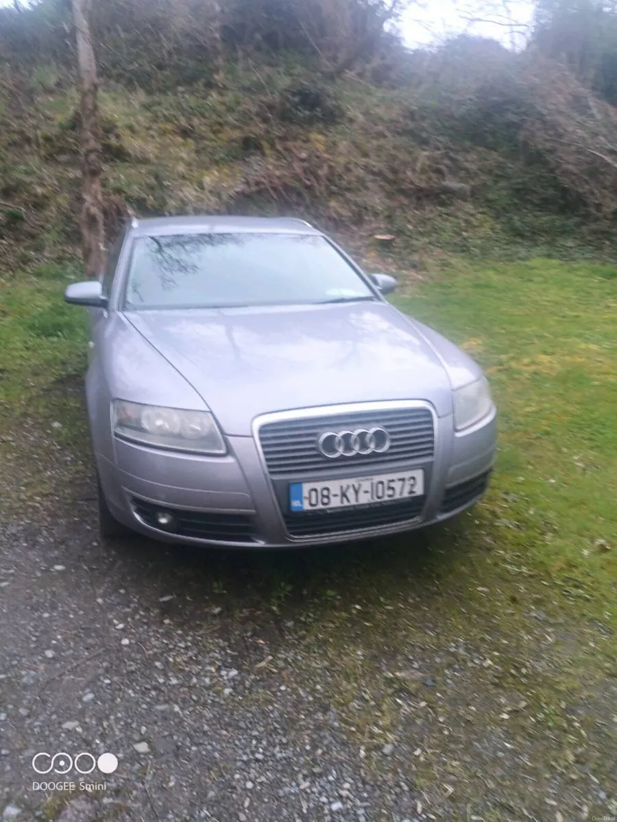 Audi A6 2.0d - Image 1